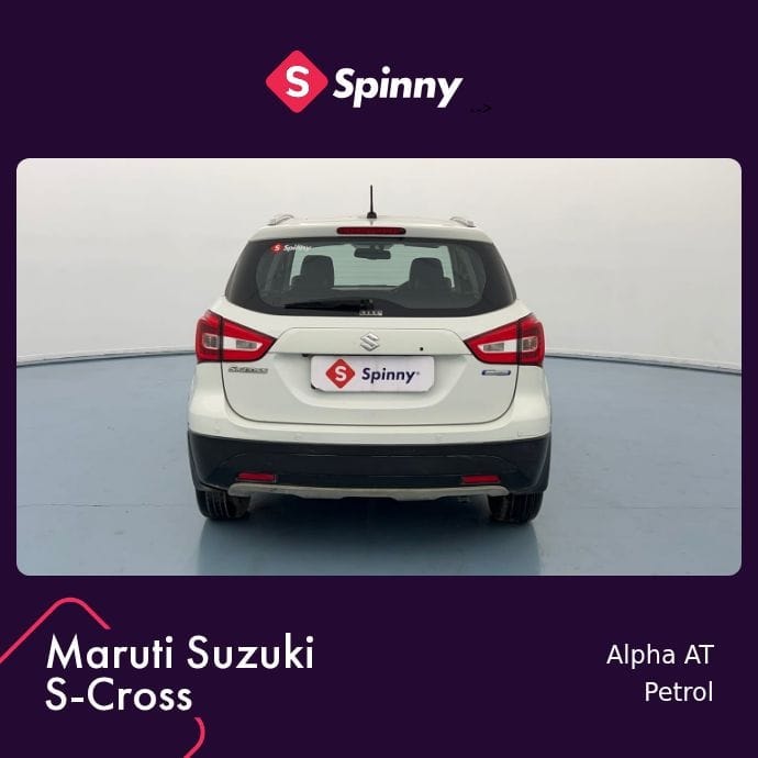 Used 2020 Maruti Suzuki S-Cross Used 2020 Maruti Suzuki S-Cross