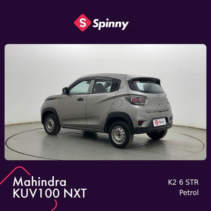 KUV100 image 3 KUV100 image 3