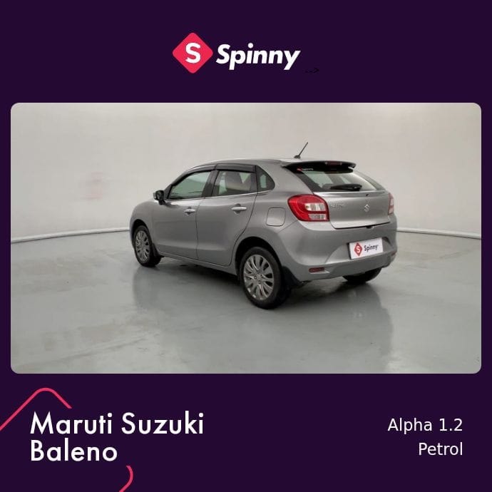 Baleno image 3 Baleno image 3