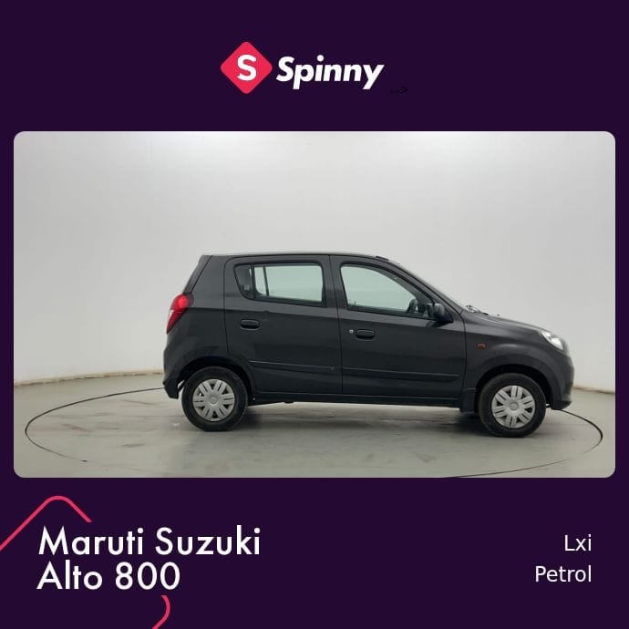 Used 2014 Maruti Suzuki Alto 800 Used 2014 Maruti Suzuki Alto 800