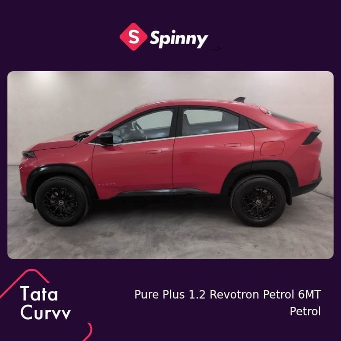 Curvv image 2 Curvv image 2