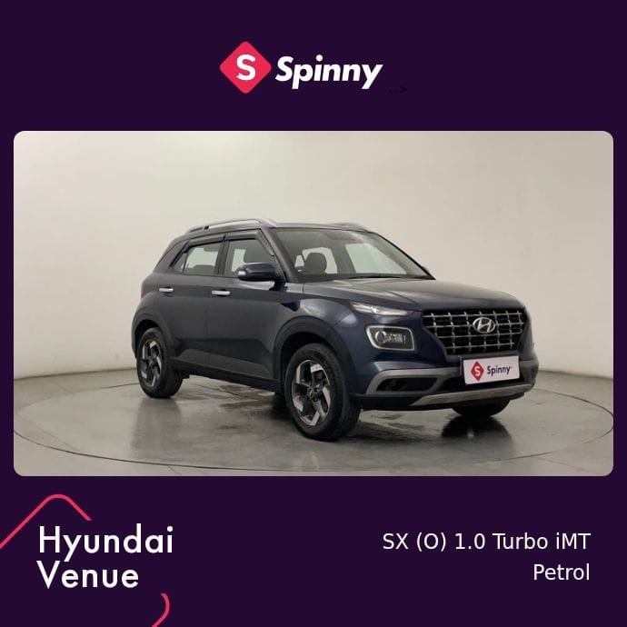 Used 2022 Hyundai Venue Used 2022 Hyundai Venue