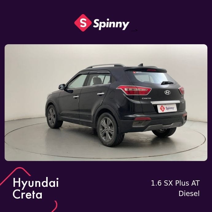 Used 2016 Hyundai Creta Used 2016 Hyundai Creta