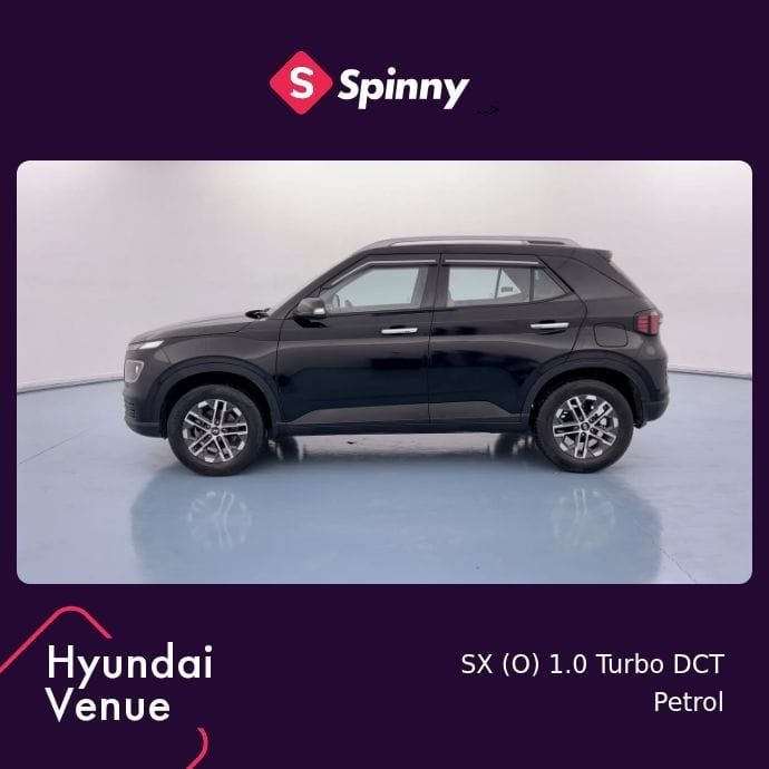 Used 2023 Hyundai Venue Used 2023 Hyundai Venue