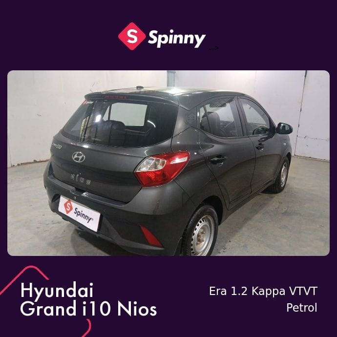 Grand i10 Nios image 5 Grand i10 Nios image 5