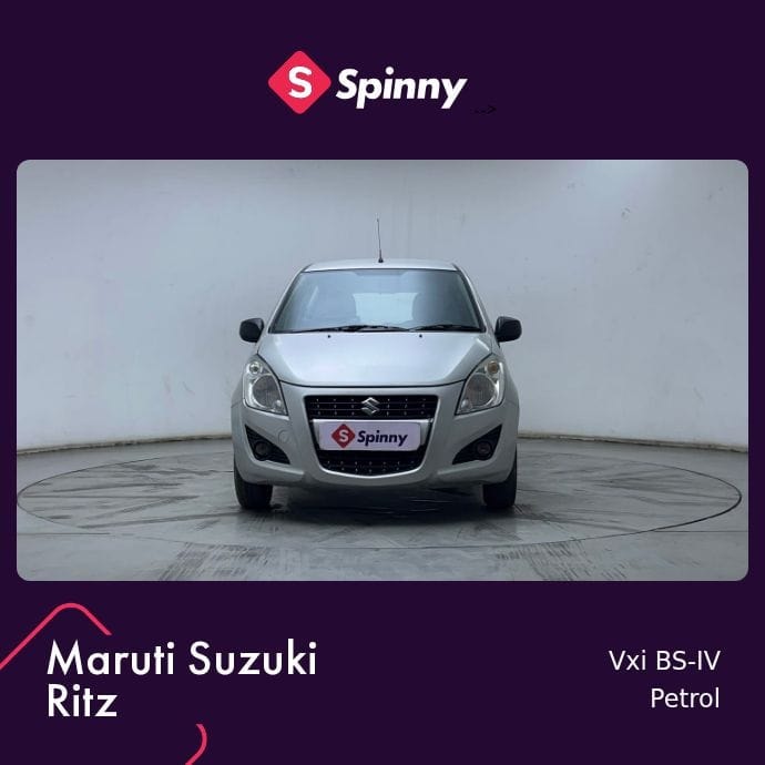 Used 2013 Maruti Suzuki Ritz Used 2013 Maruti Suzuki Ritz