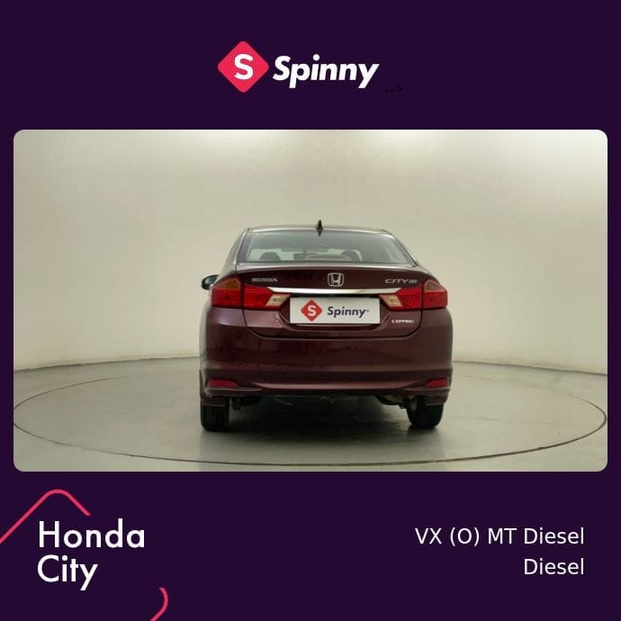 Used 2015 Honda City Used 2015 Honda City