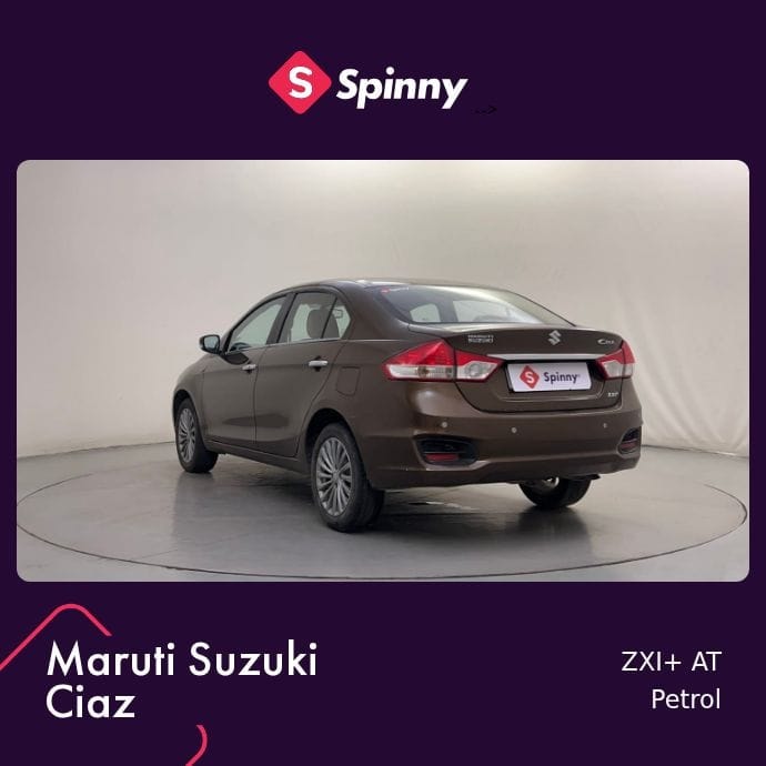 Used 2016 Maruti Suzuki Ciaz Used 2016 Maruti Suzuki Ciaz