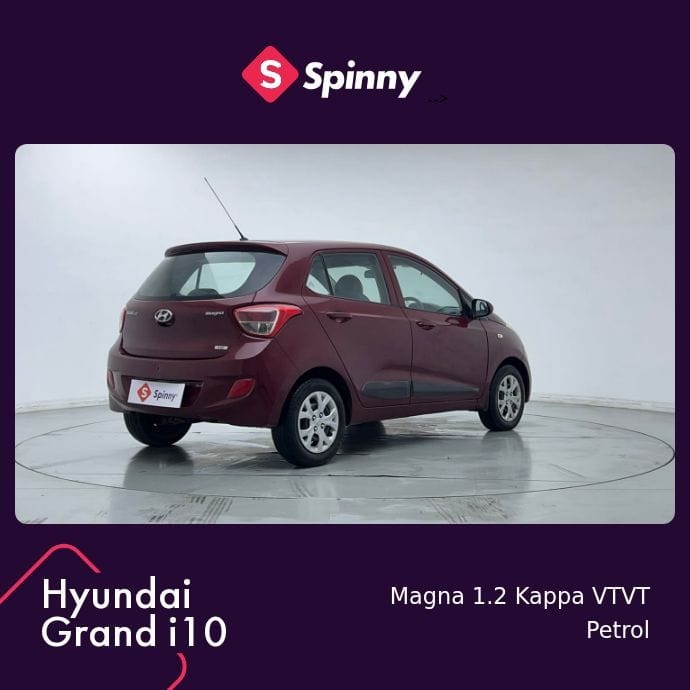 Grand i10 image 5 Grand i10 image 5