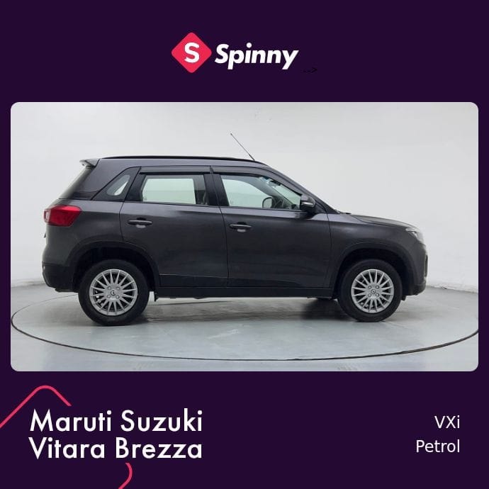 Vitara Brezza image 6 Vitara Brezza image 6