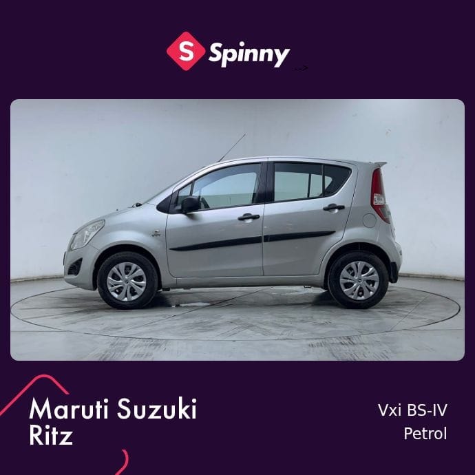Used 2013 Maruti Suzuki Ritz Used 2013 Maruti Suzuki Ritz