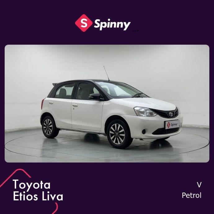 Etios Liva image 7 Etios Liva image 7