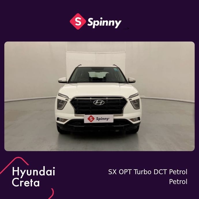 Used 2020 Hyundai Creta Used 2020 Hyundai Creta