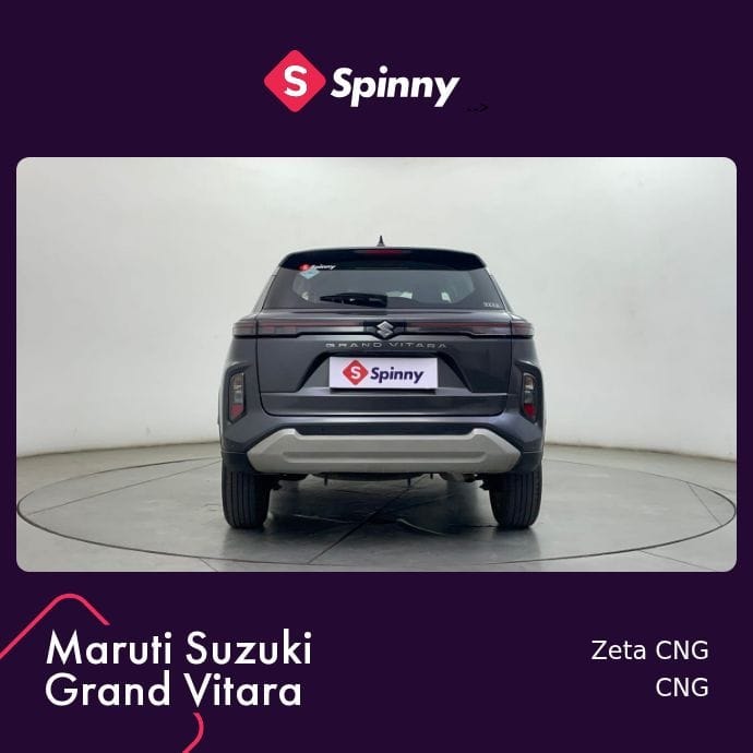 Used 2023 Maruti Suzuki Grand Vitara Used 2023 Maruti Suzuki Grand Vitara