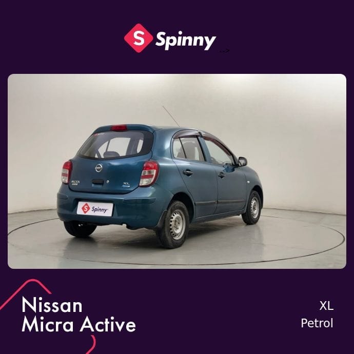 Micra Active image 5 Micra Active image 5