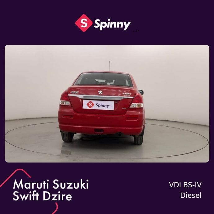 Used 2010 Maruti Suzuki Swift DZire Used 2010 Maruti Suzuki Swift DZire