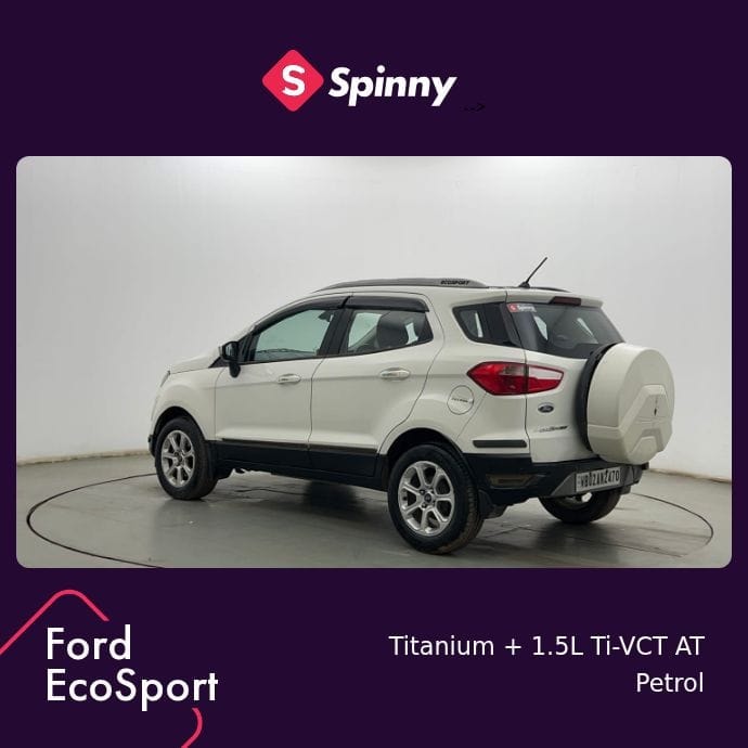 EcoSport image 3 EcoSport image 3