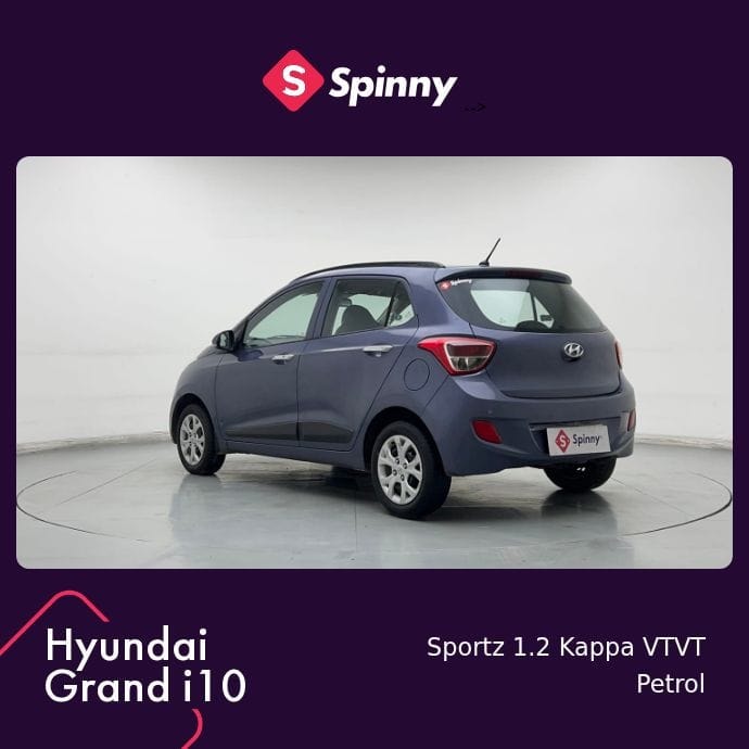 Grand i10 image 3 Grand i10 image 3