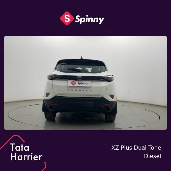 Used 2020 Tata Harrier Used 2020 Tata Harrier