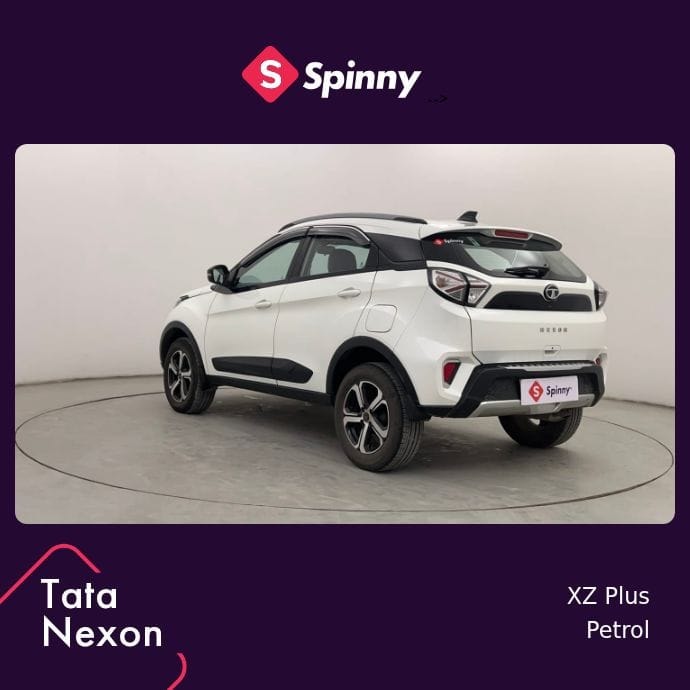 Used 2023 Tata Nexon Used 2023 Tata Nexon