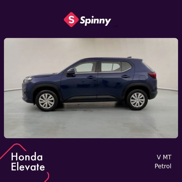 Used 2023 Honda Elevate Used 2023 Honda Elevate