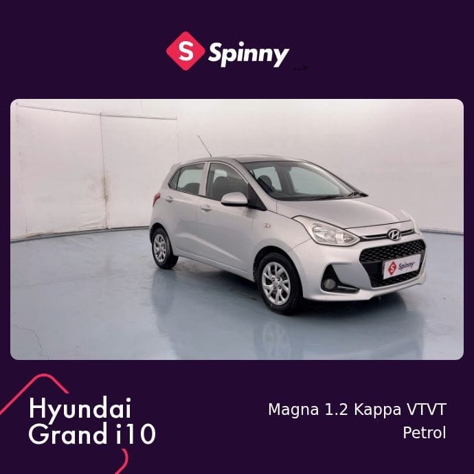 Grand i10 image 7 Grand i10 image 7
