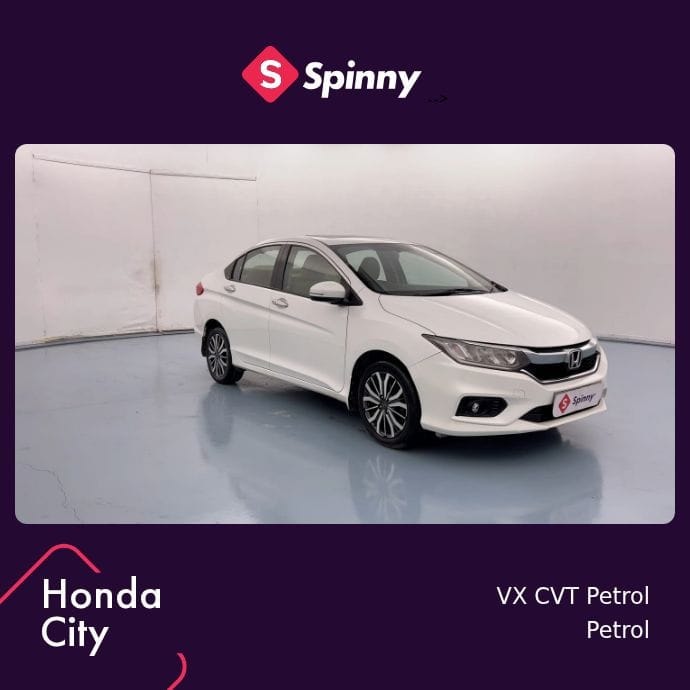 Used 2018 Honda City Used 2018 Honda City