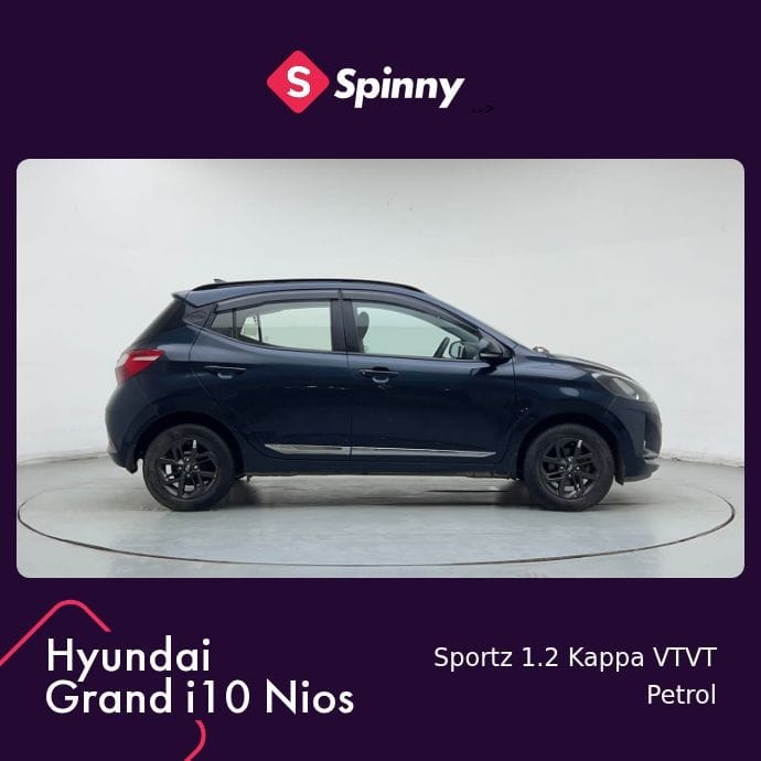 Used 2021 Hyundai Grand i10 Nios Used 2021 Hyundai Grand i10 Nios