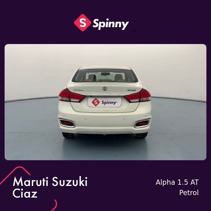 Used 2021 Maruti Suzuki Ciaz Used 2021 Maruti Suzuki Ciaz