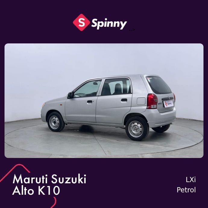 Alto K10 image 3 Alto K10 image 3