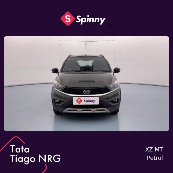 Used 2022 Tata Tiago NRG Used 2022 Tata Tiago NRG