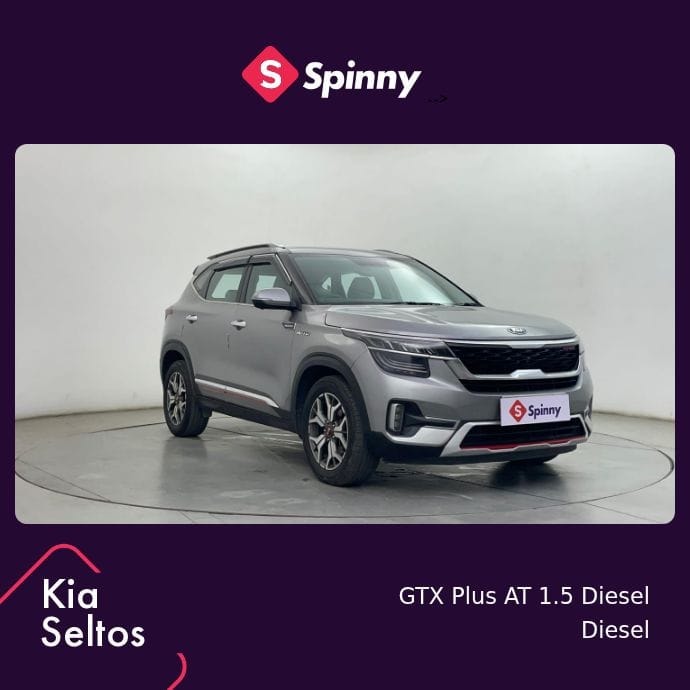 Used 2020 Kia Seltos Used 2020 Kia Seltos