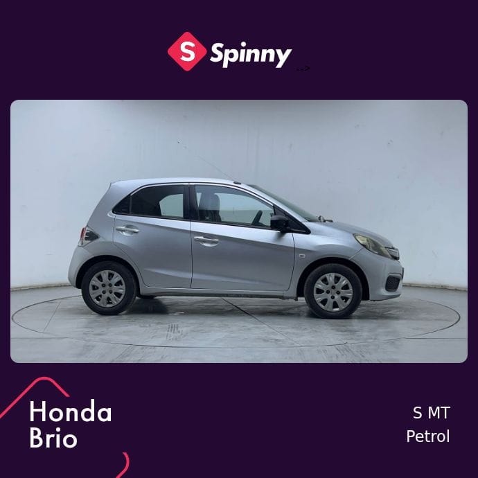 Used 2017 Honda Brio Used 2017 Honda Brio