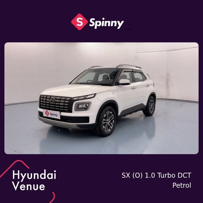 Used 2022 Hyundai Venue Used 2022 Hyundai Venue