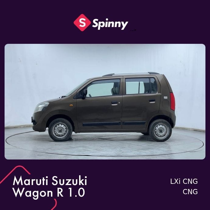 Used 2011 Maruti Suzuki Wagon R Used 2011 Maruti Suzuki Wagon R