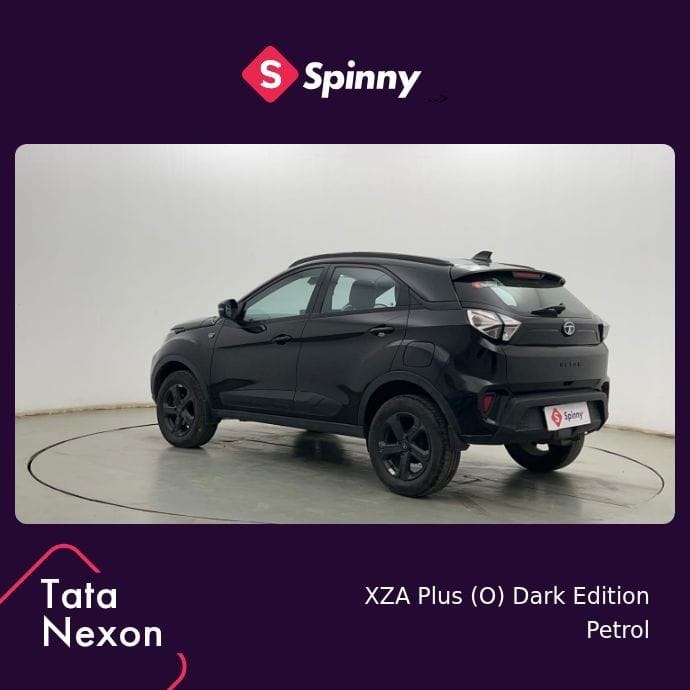 Used 2022 Tata Nexon Used 2022 Tata Nexon