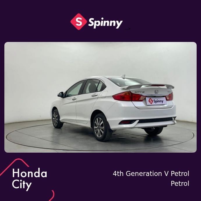 Used 2022 Honda City Used 2022 Honda City