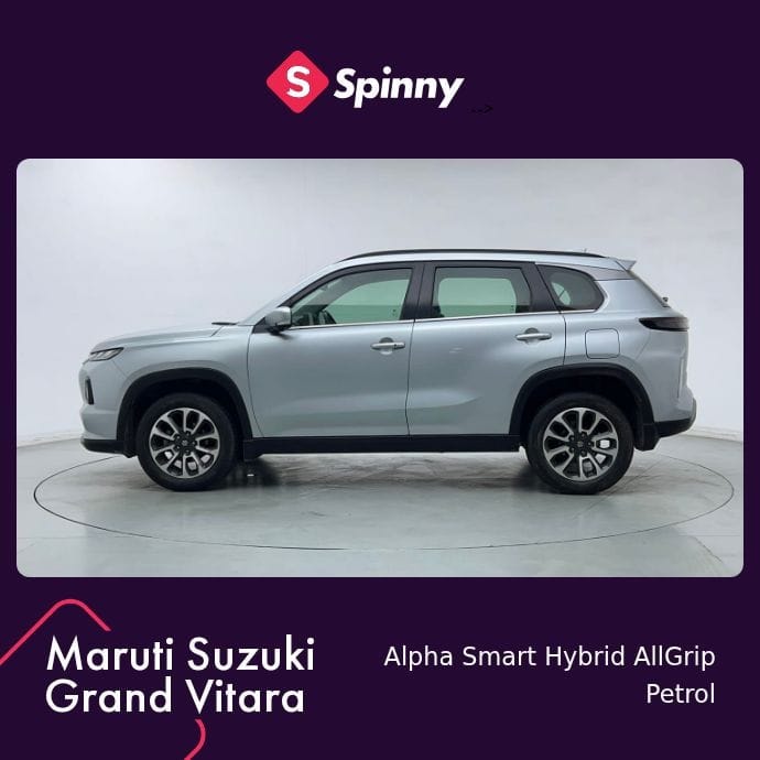 Grand Vitara image 2 Grand Vitara image 2