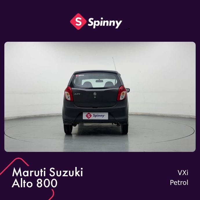 Used 2020 Maruti Suzuki Alto 800 Used 2020 Maruti Suzuki Alto 800