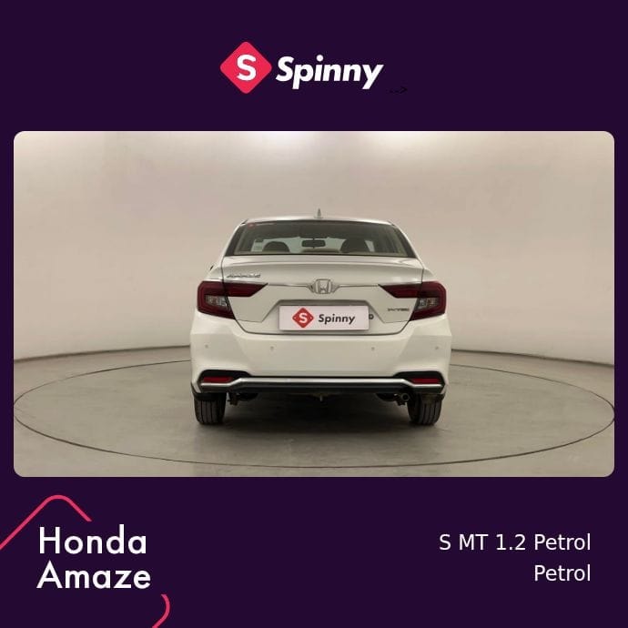 Used 2023 Honda Amaze Used 2023 Honda Amaze