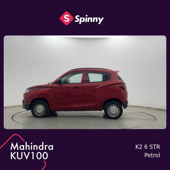 KUV100 image 2 KUV100 image 2
