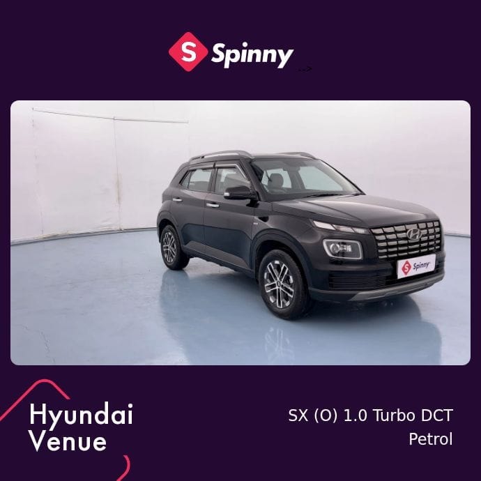 Used 2023 Hyundai Venue Used 2023 Hyundai Venue