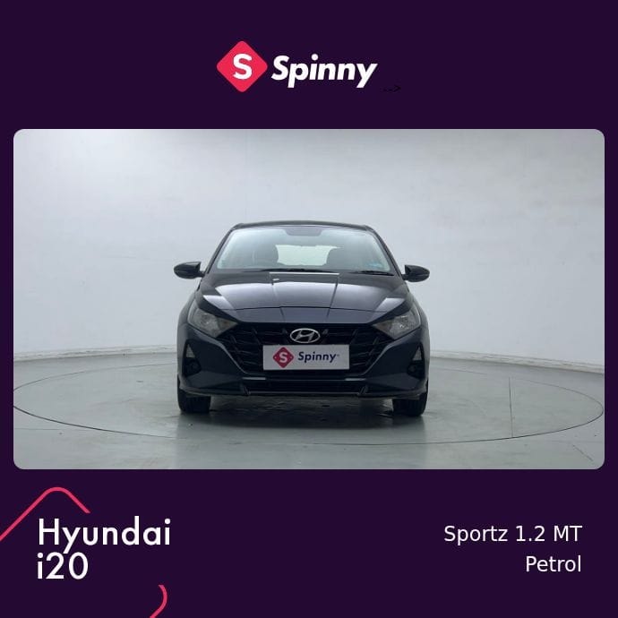 Used 2022 Hyundai Elite i20 Used 2022 Hyundai Elite i20