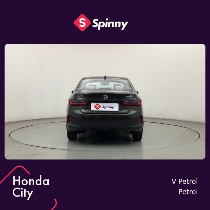 Used 2021 Honda City Used 2021 Honda City