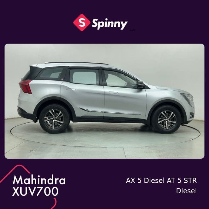 Used 2022 Mahindra XUV700 Used 2022 Mahindra XUV700