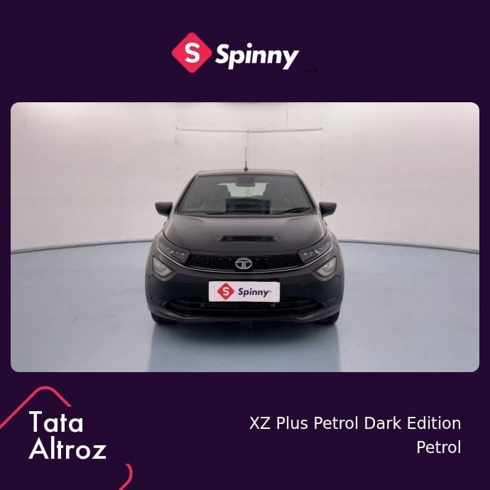 Used 2023 Tata Altroz Used 2023 Tata Altroz