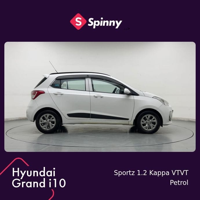 Grand i10 image 6 Grand i10 image 6
