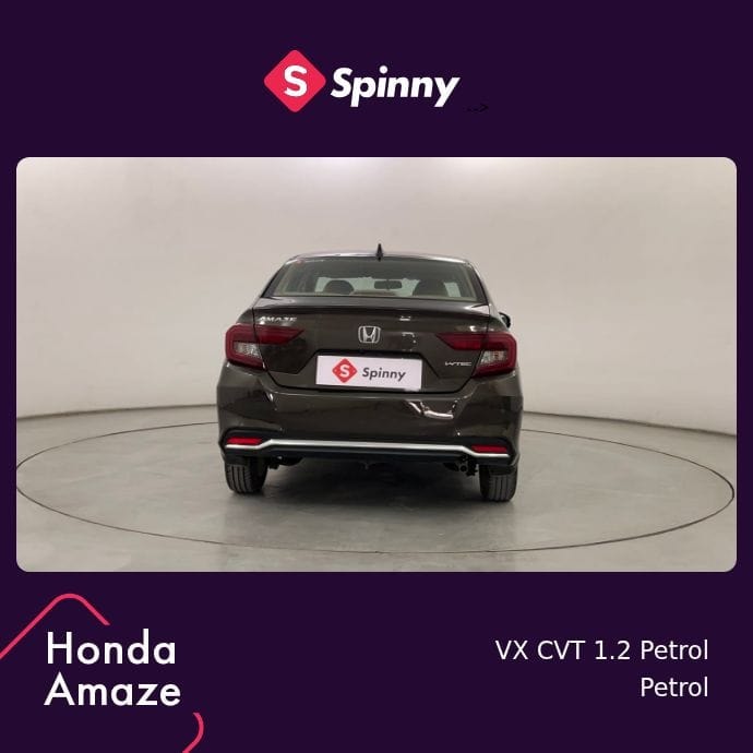 Used 2022 Honda Amaze Used 2022 Honda Amaze