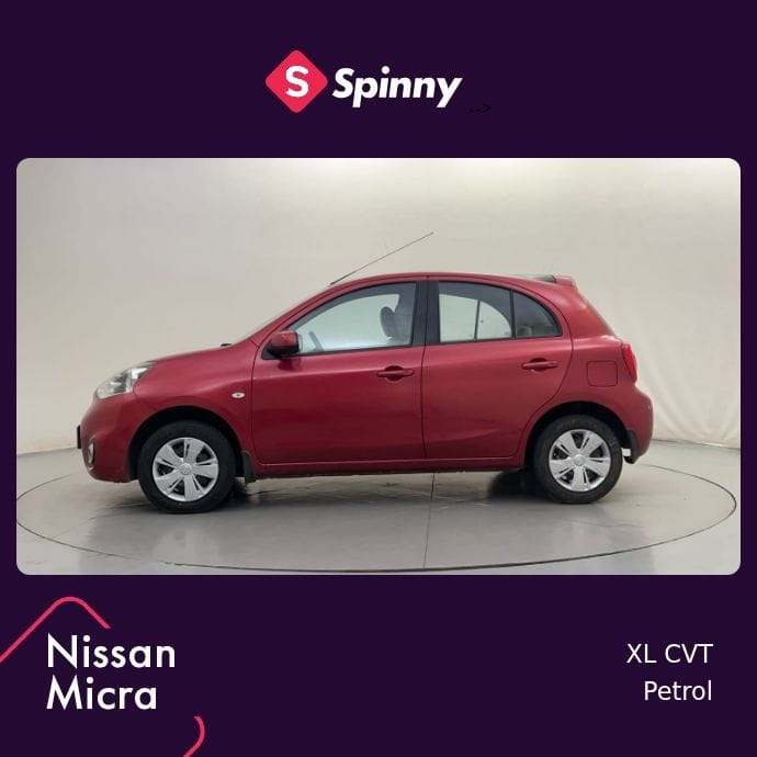 Used 2015 Nissan Micra Used 2015 Nissan Micra