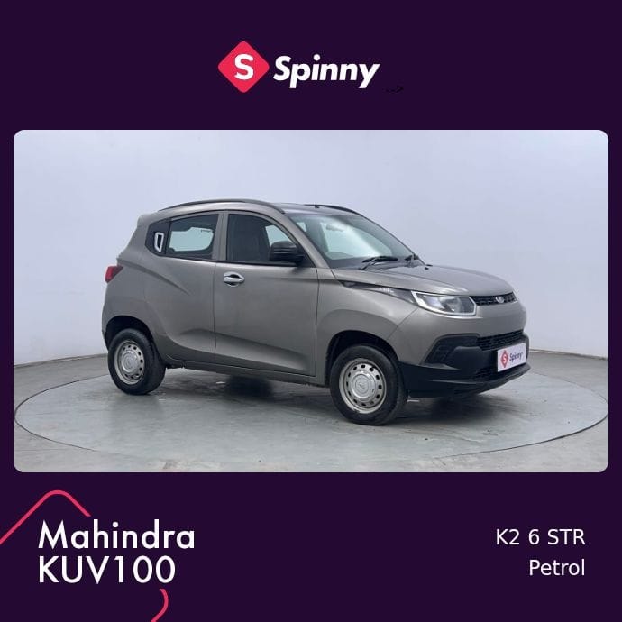 KUV100 image 7 KUV100 image 7